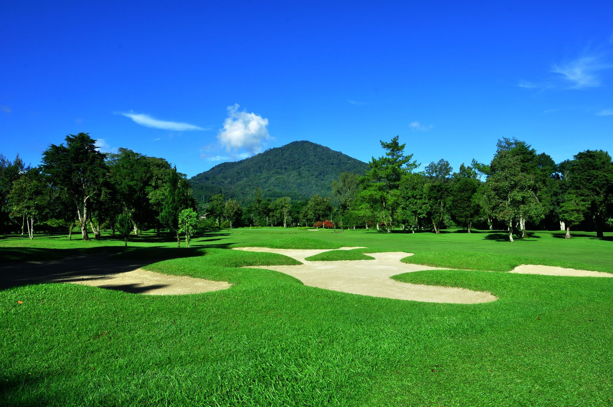Handara Golf & Resort Bali Bedugul  Exterior photo